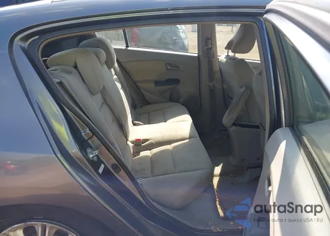 2011 Honda Insight Ex z USA, uszkodzony, nr VIN JHMZE2H74BS005777